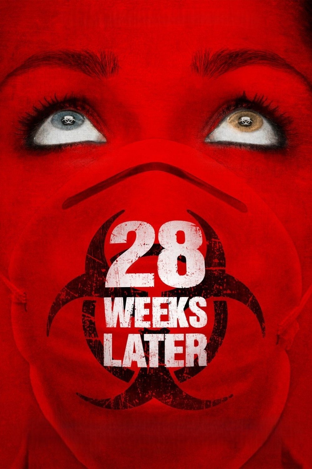 28 Weeks Later poster