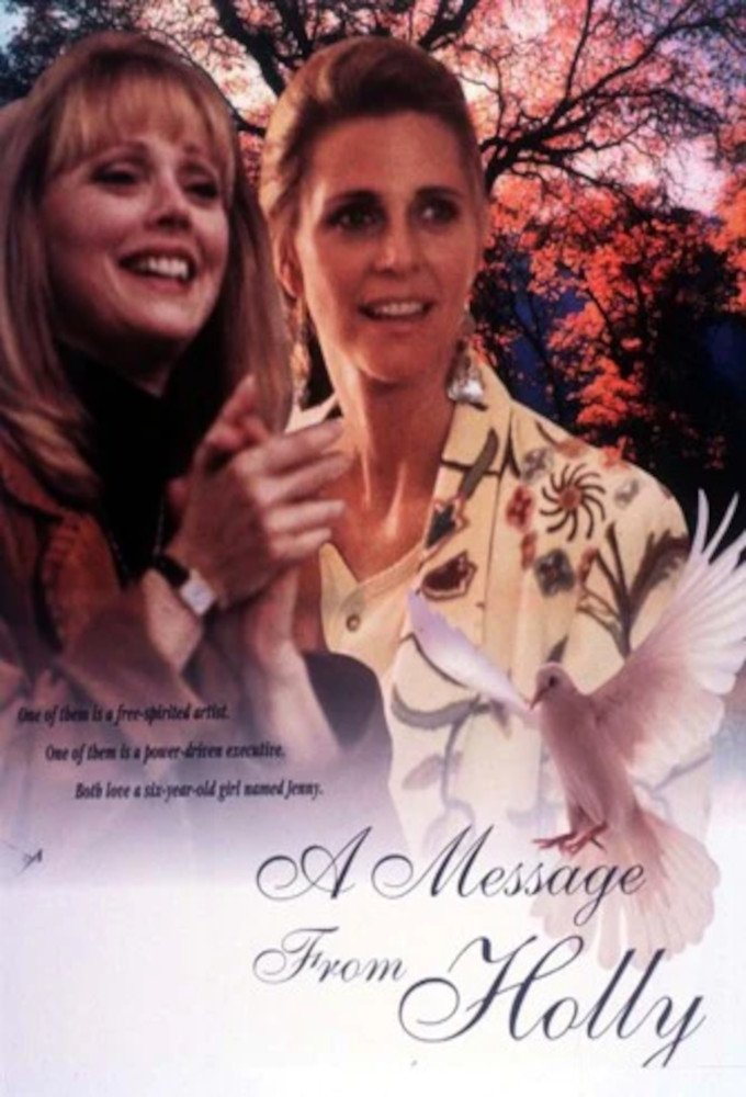 A Message from Holly poster