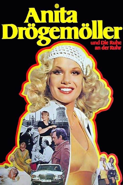 Anita Drögemöller und die Ruhe an der Ruhr poster