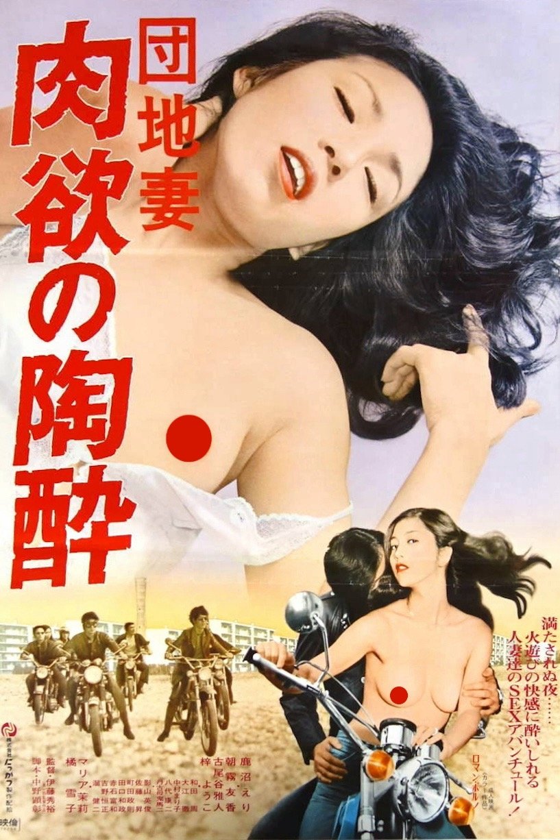 Apartment Wife: Lust for an Orgasm poster