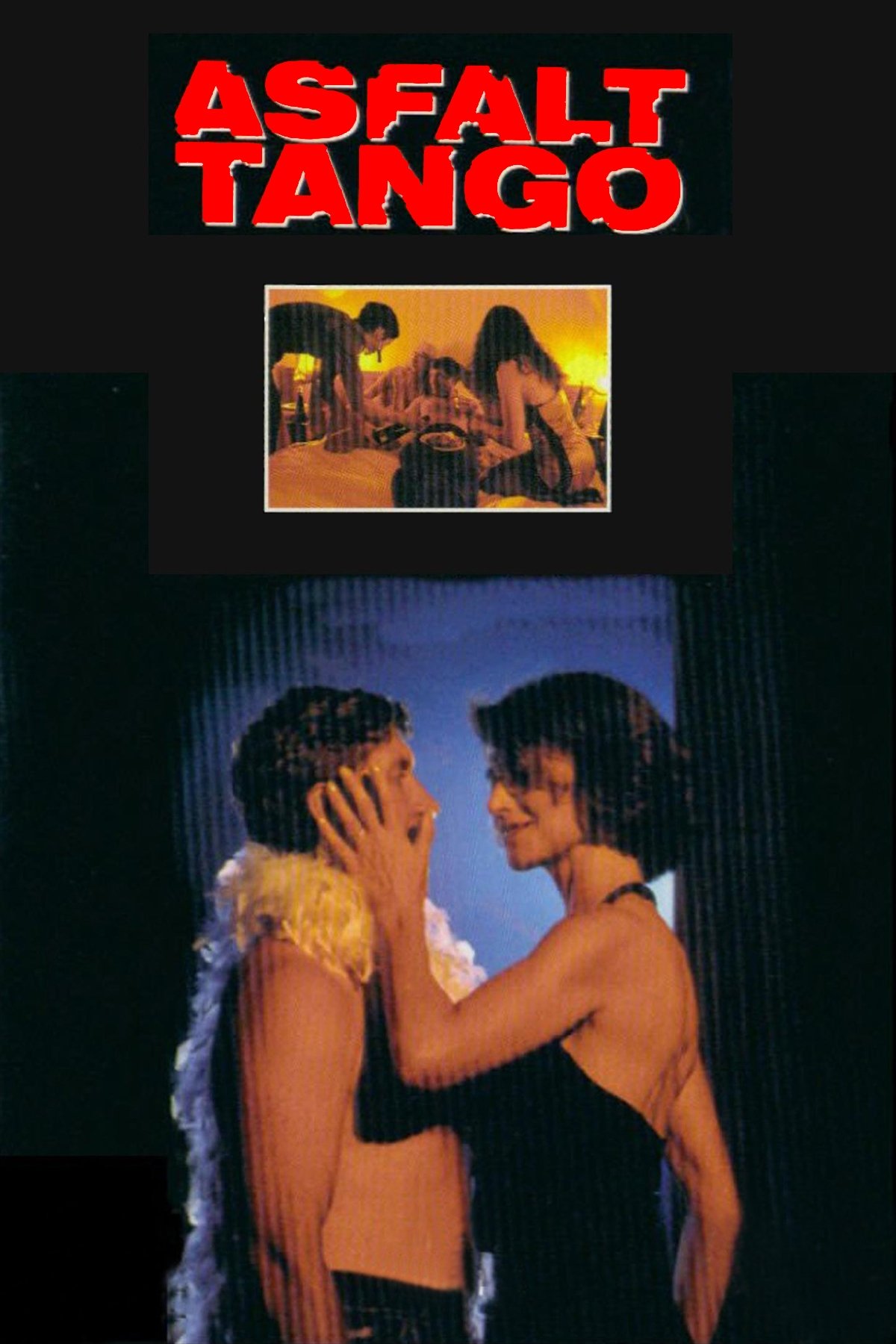 Asphalt Tango poster