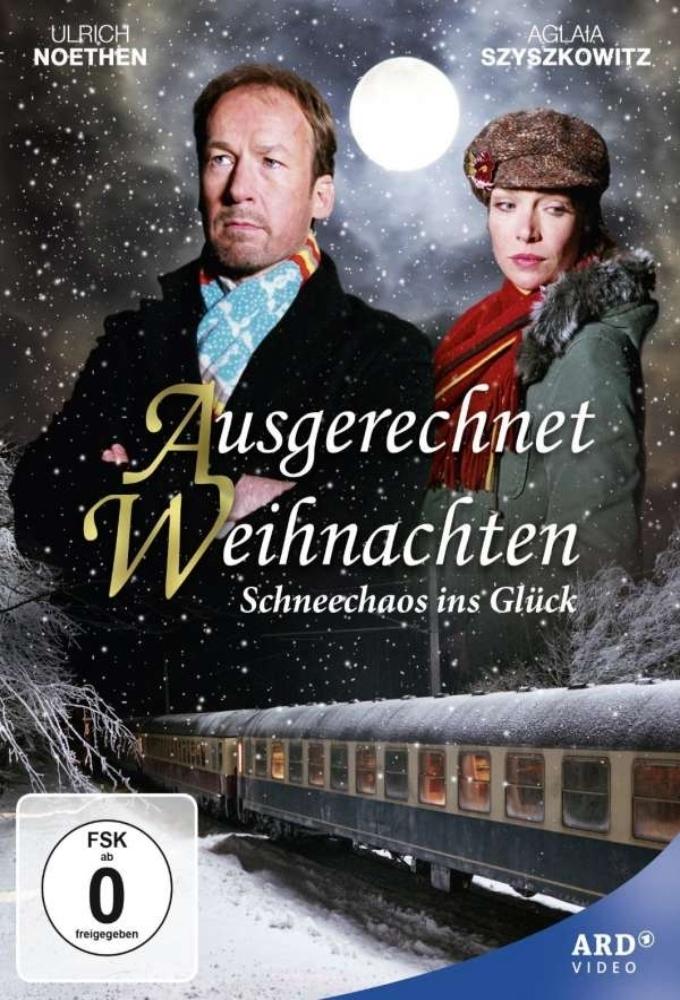 Ausgerechnet Weihnachten poster
