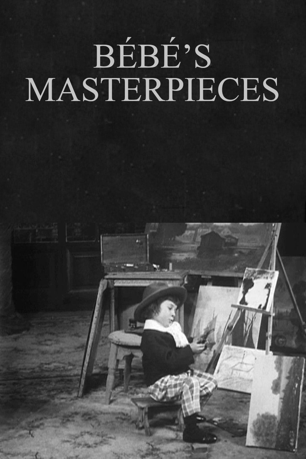 Bébé's Masterpieces poster