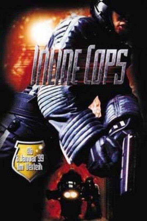 Blade Squad poster