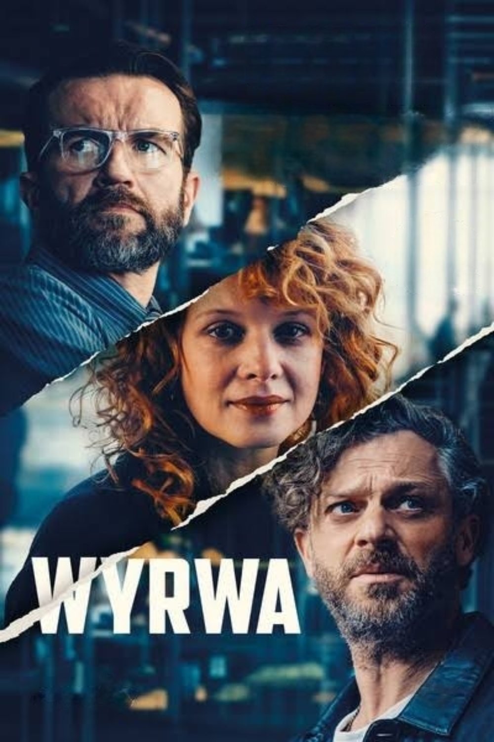 Breached poster