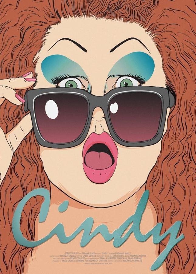 Cindy poster