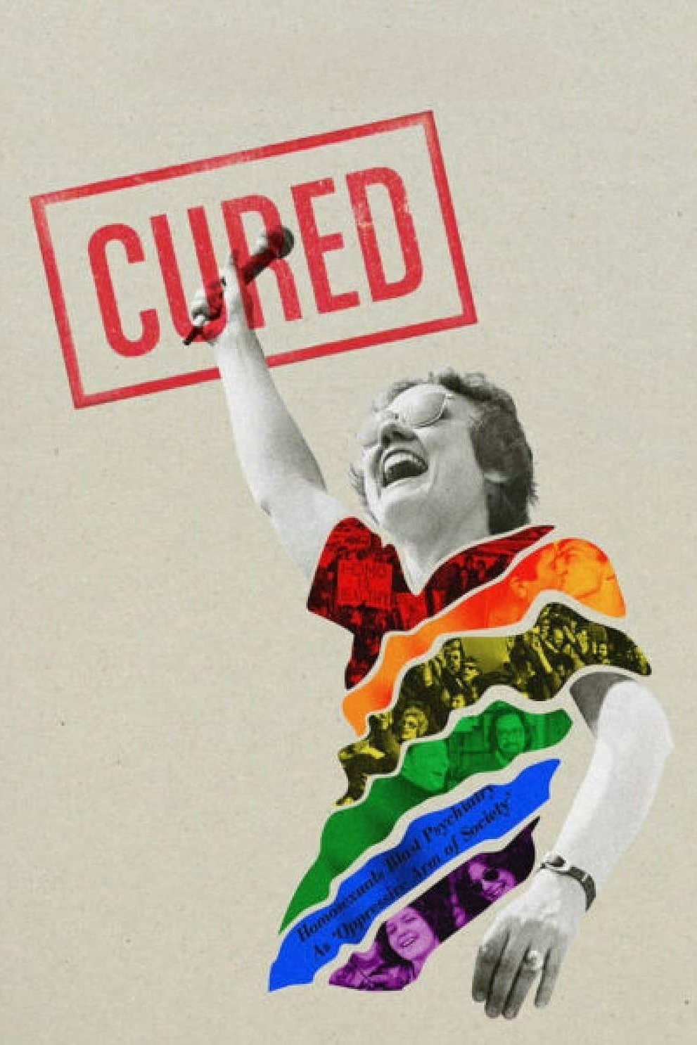 Cured poster