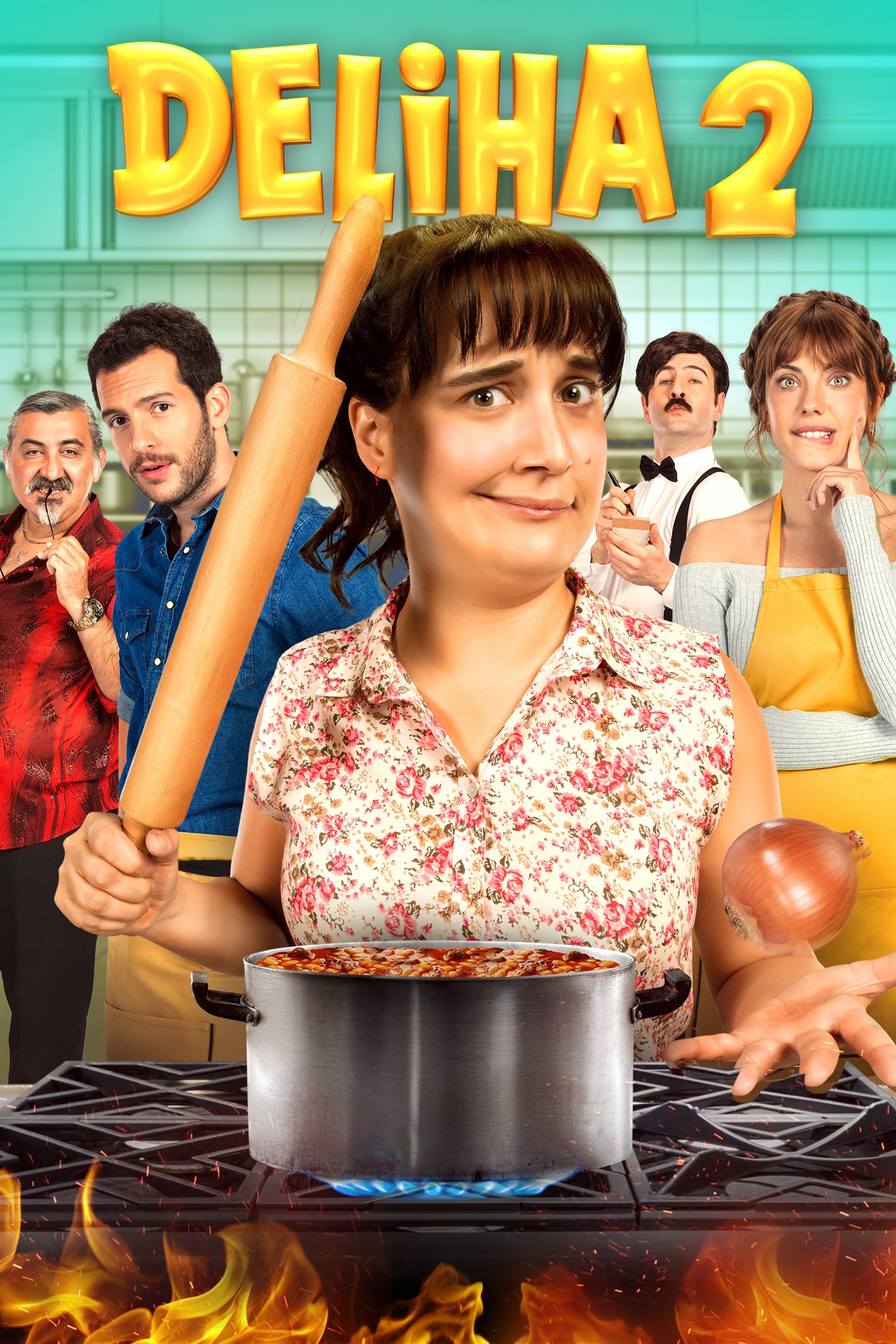 Deliha 2 poster