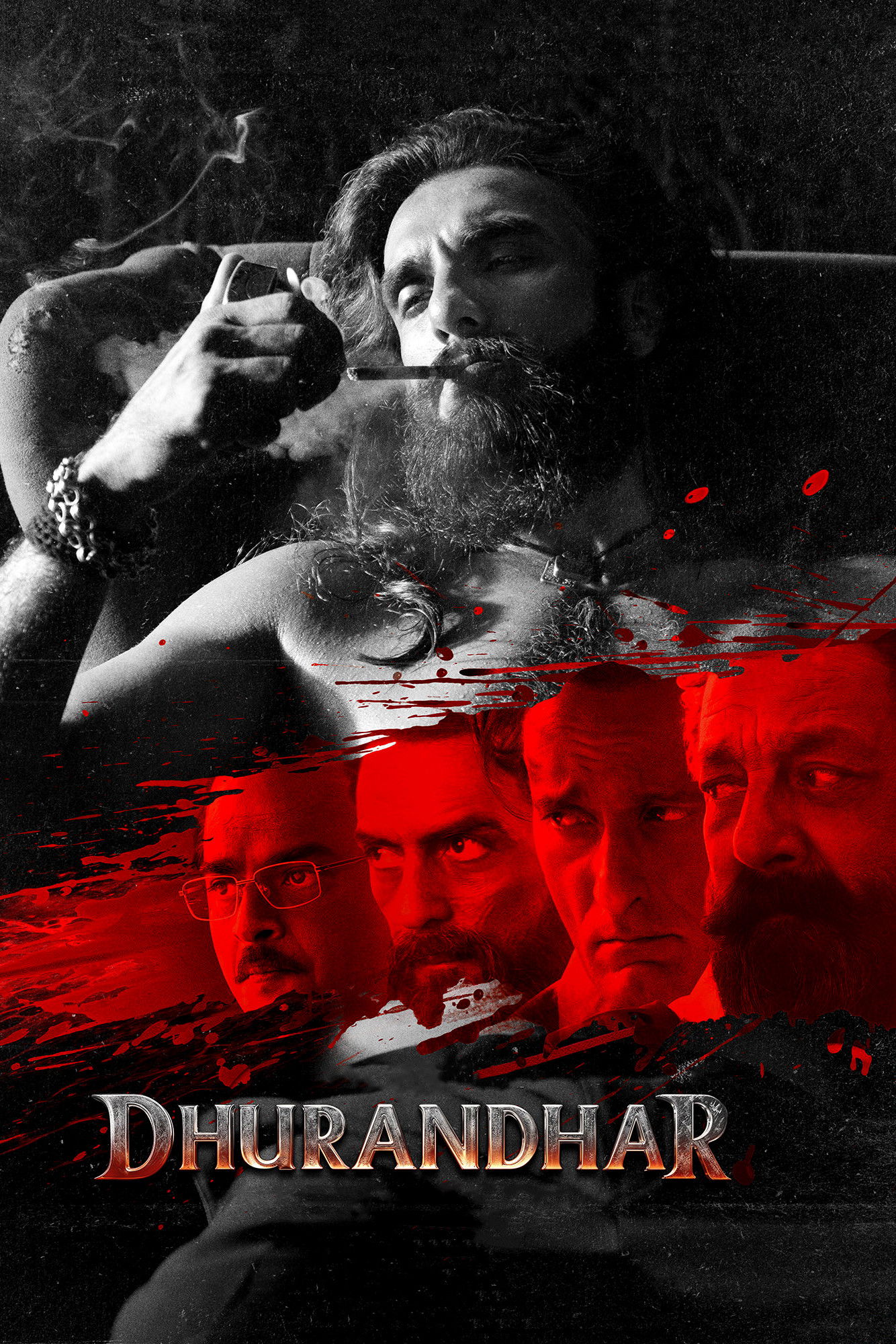 Dhurandhar poster
