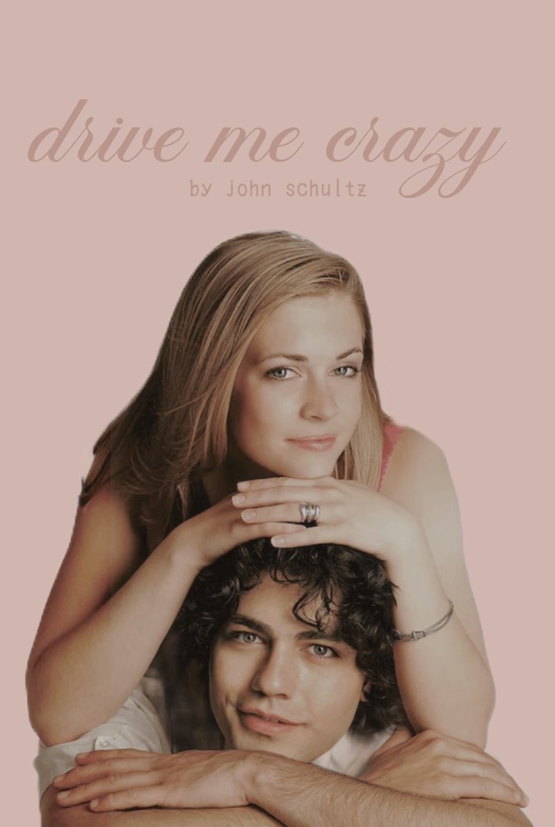 Drive Me Crazy poster