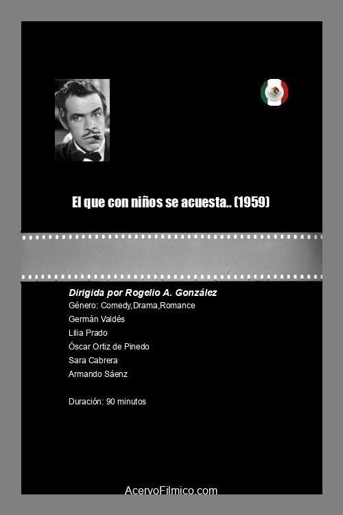 El que con niños se acuesta... poster