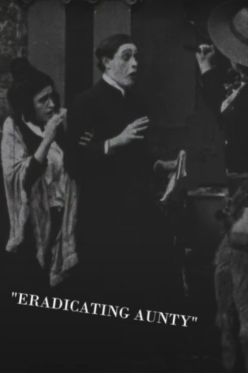 Eradicating Aunty poster
