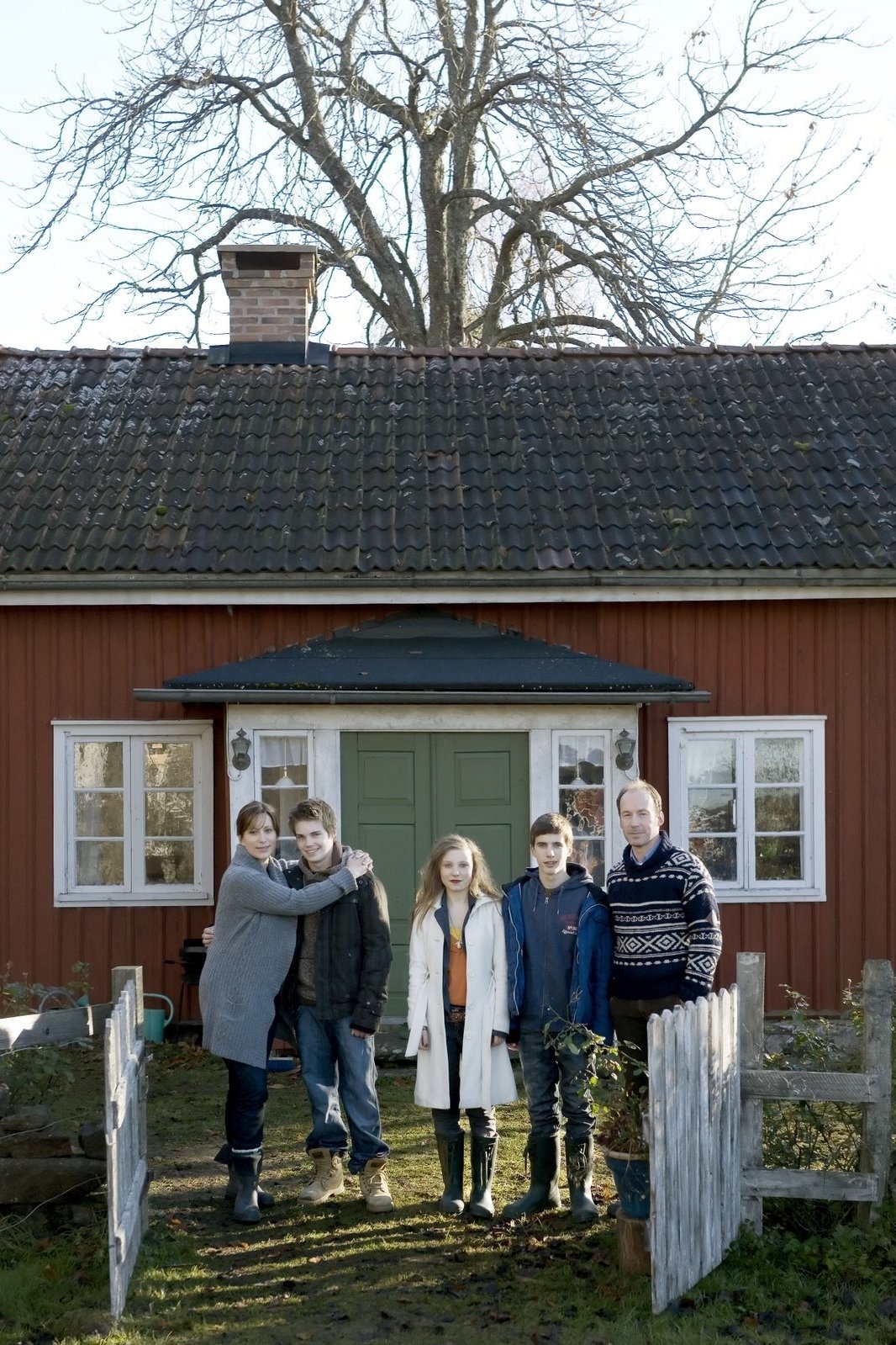 Ett enklare liv poster
