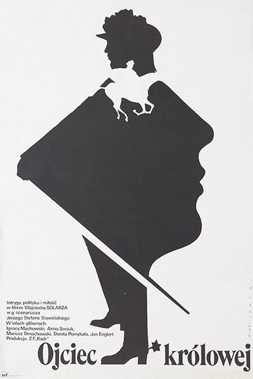 Father of the Queen poster