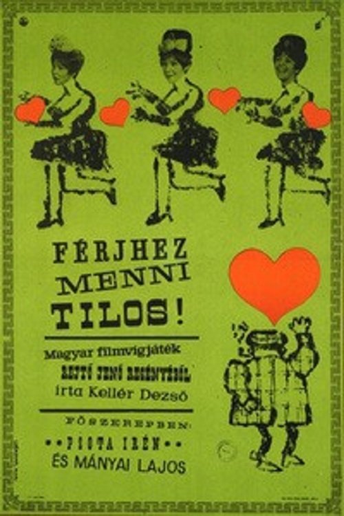 Forbidden Marriage poster