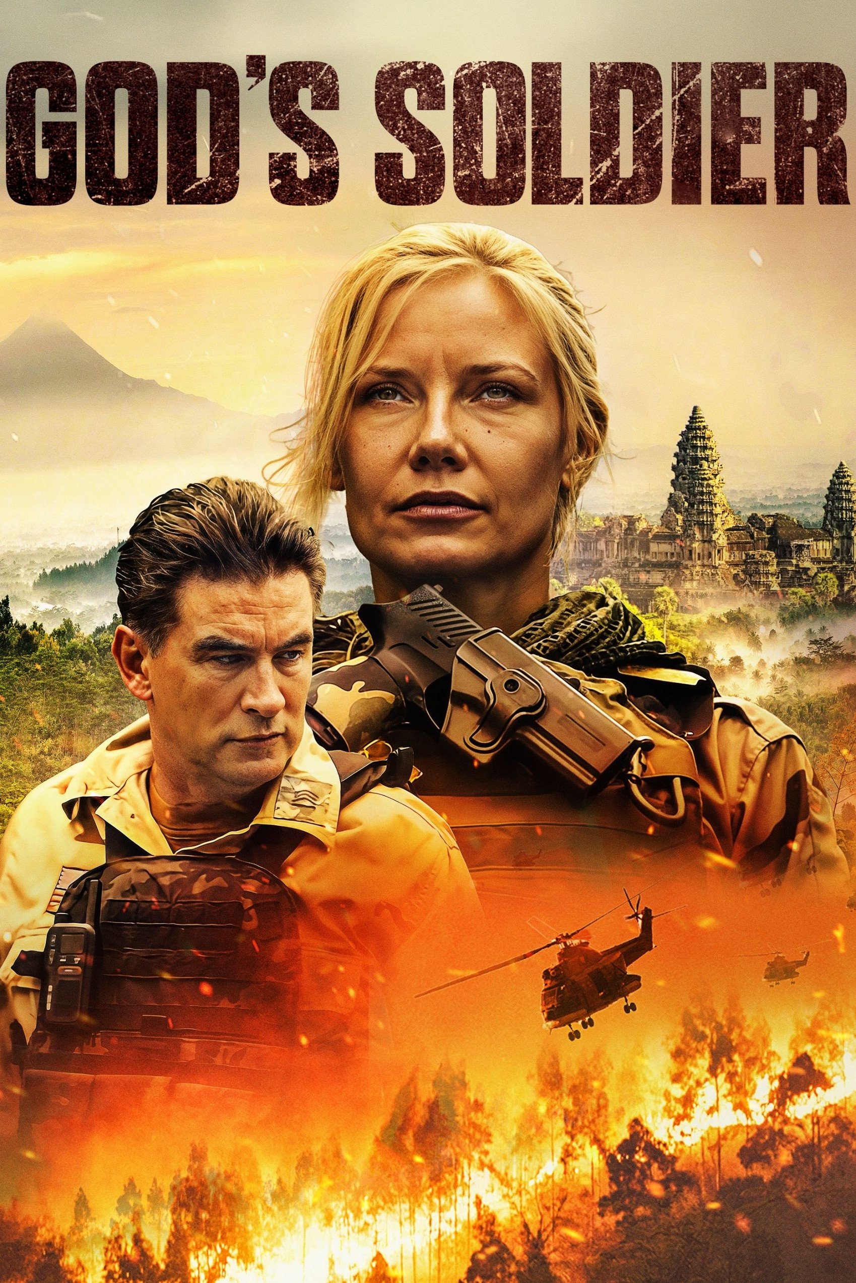 God's Soldier poster