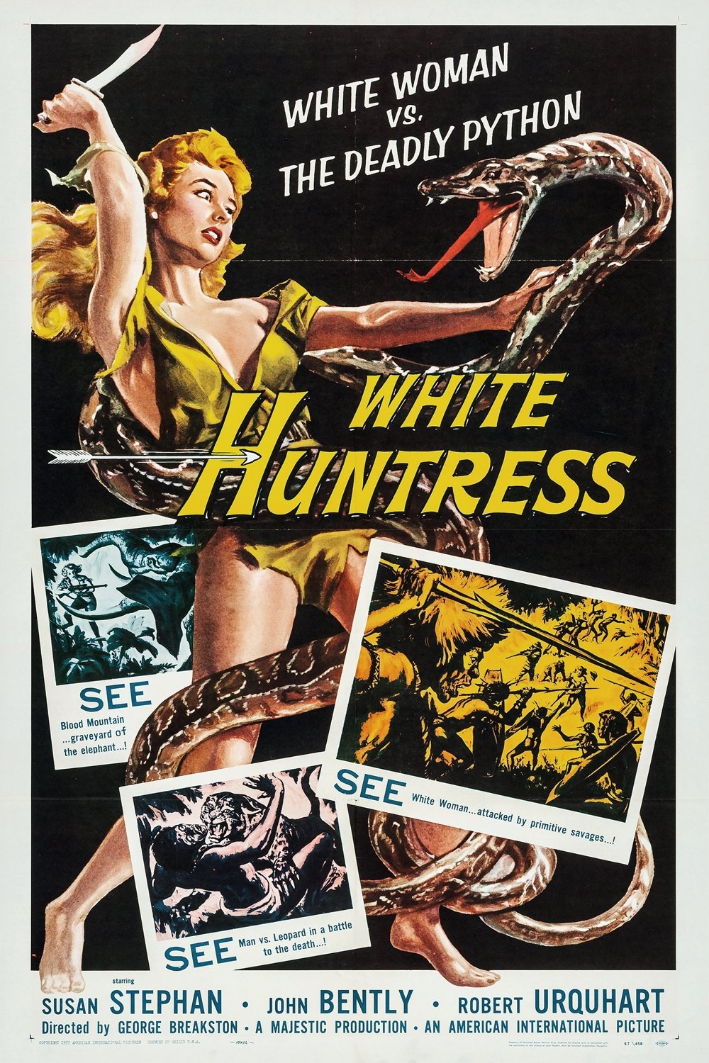 Golden Ivory poster