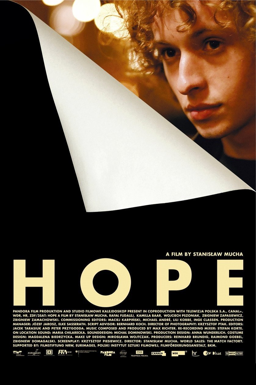 Hope poster