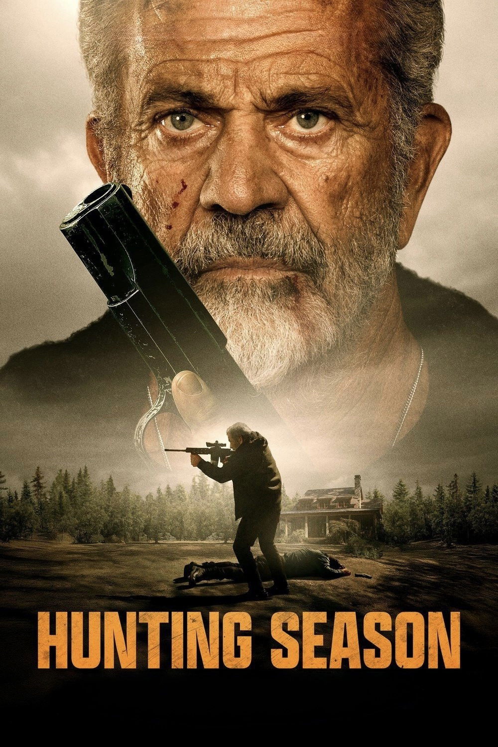 Hunting Season poster