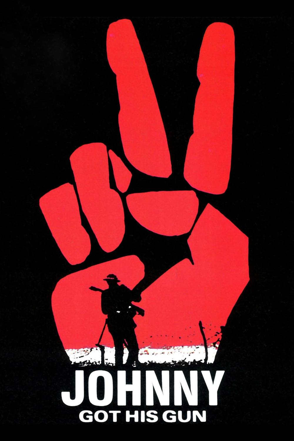 Johnny Got His Gun poster