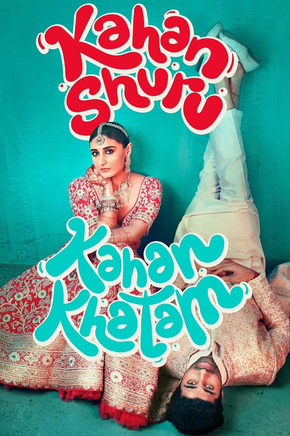 Kahan Shuru Kahan Khatam poster