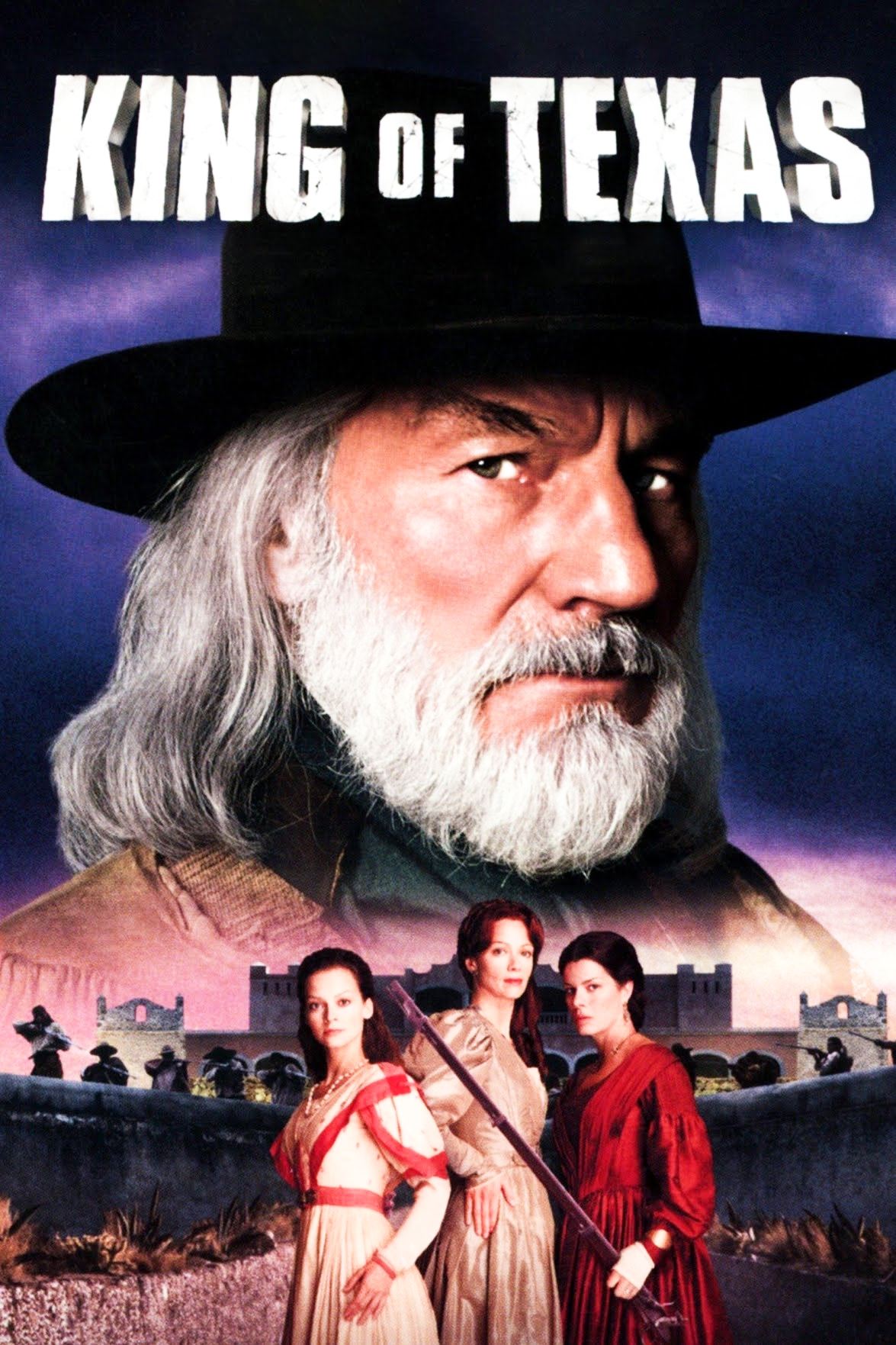 King of Texas poster