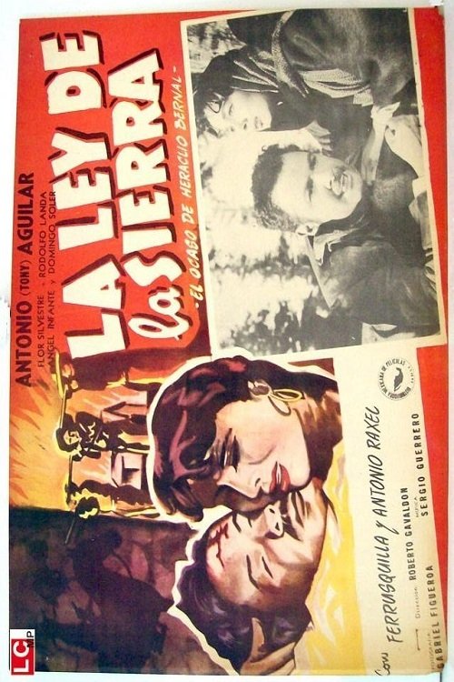 La rebelión de la sierra: El Fin de Heraclio Bernal poster