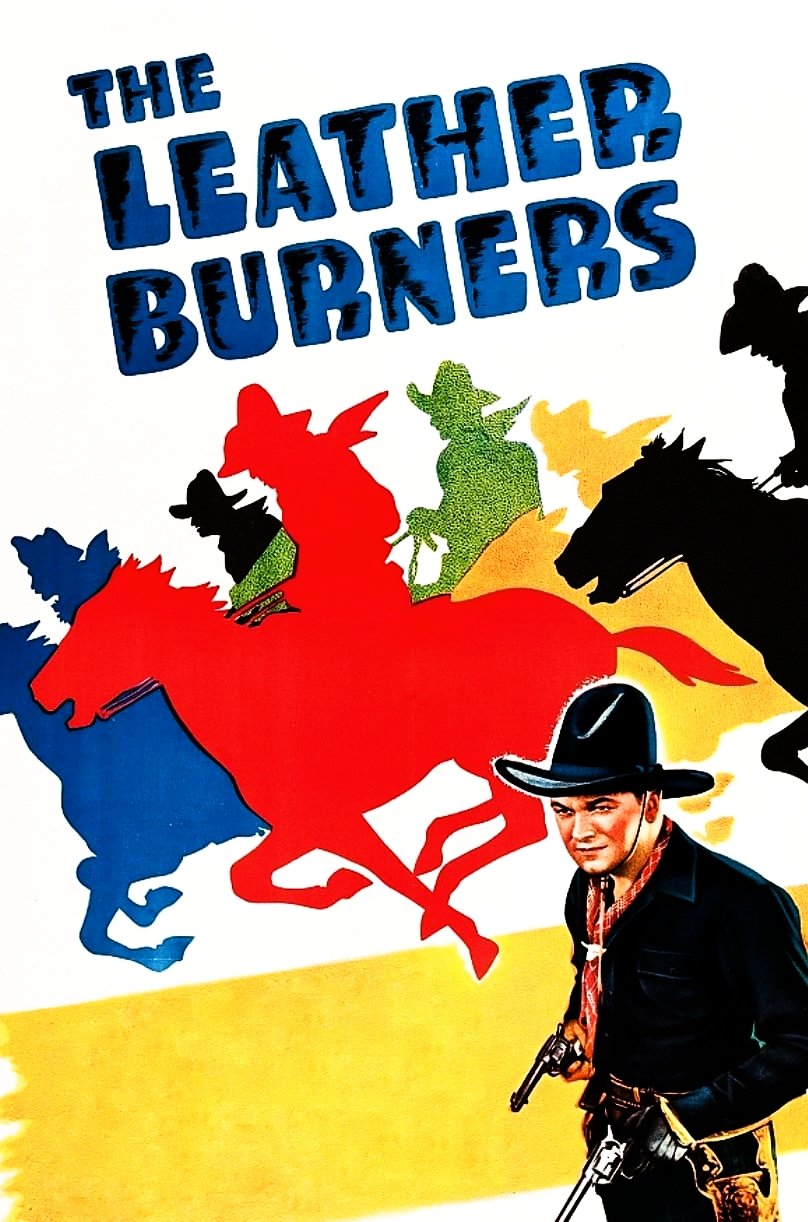 Leather Burners poster