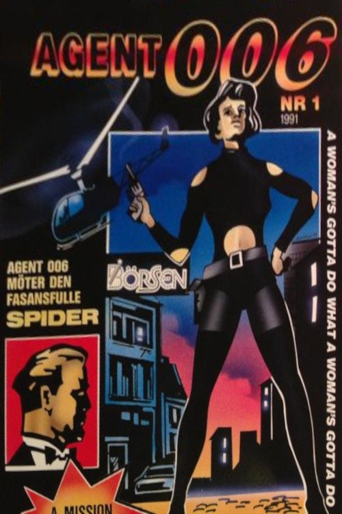 Lena Ph: Agent 006 poster