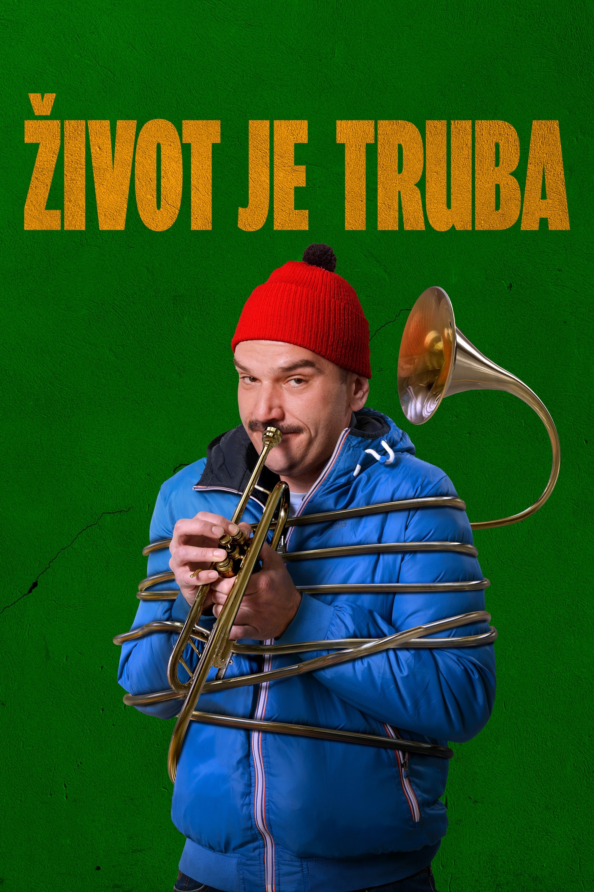 Life Is a Trumpet poster