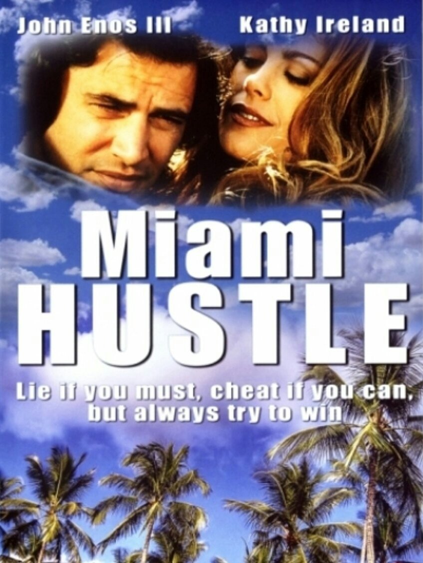 Miami Hustle poster