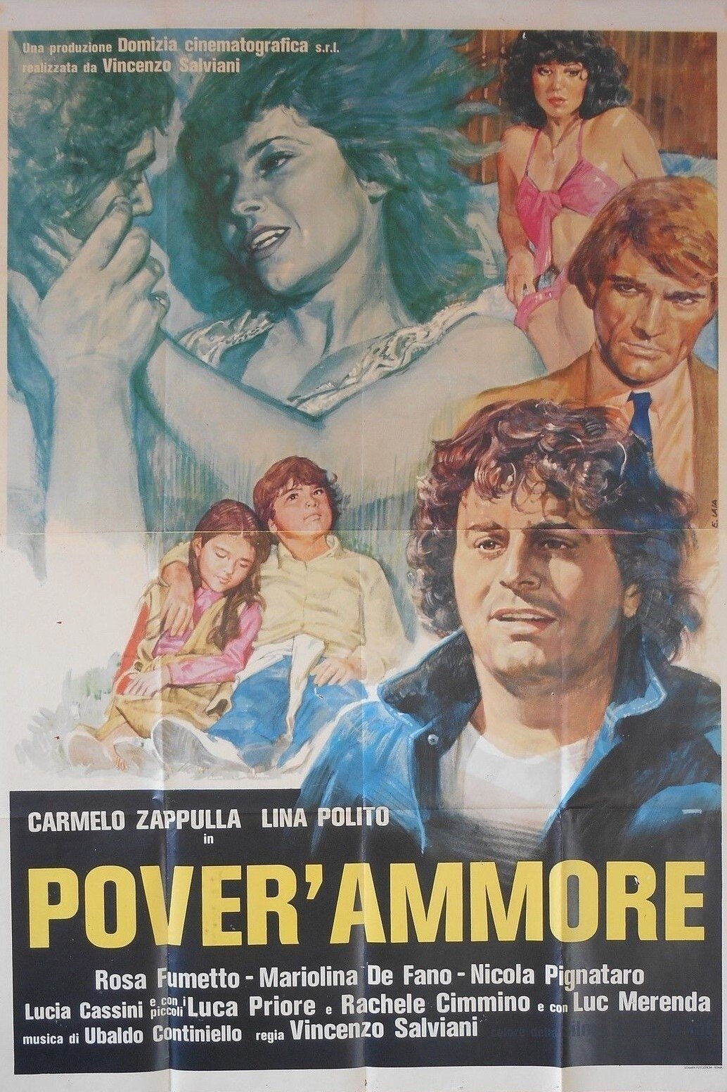 Poor Love poster