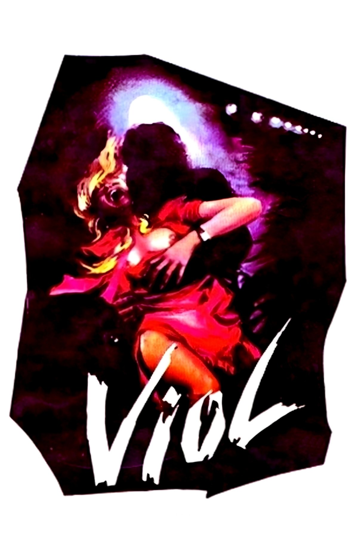 Rape poster
