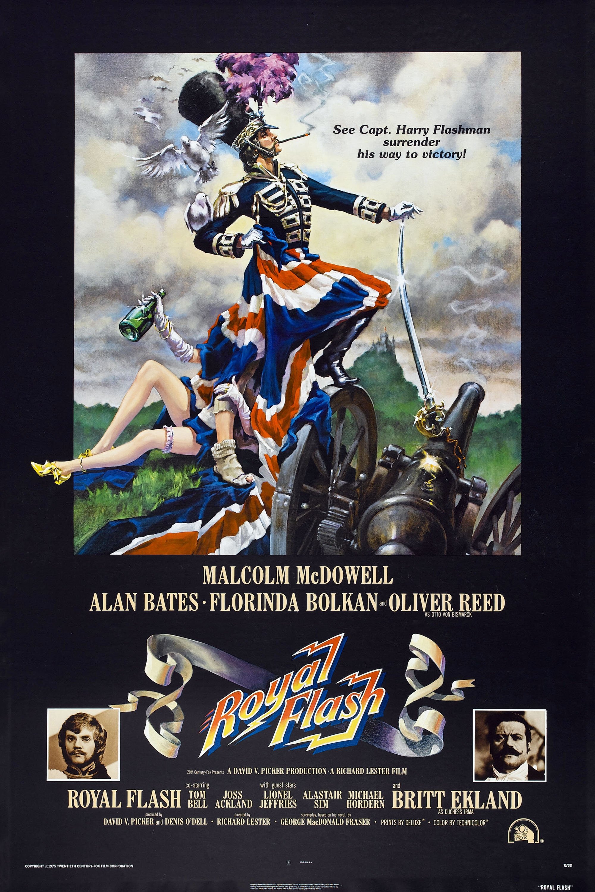 Royal Flash poster