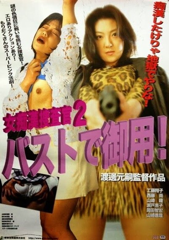 Sexy S.W.A.T. Team 2 poster
