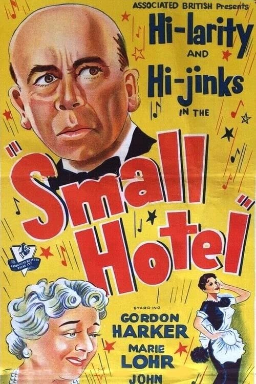 Small Hotel poster