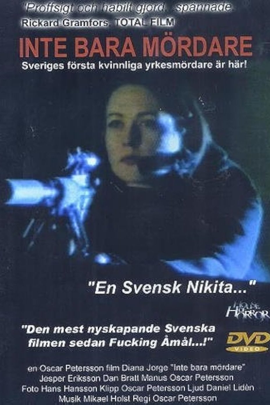 Tess - Not Only a Killer poster