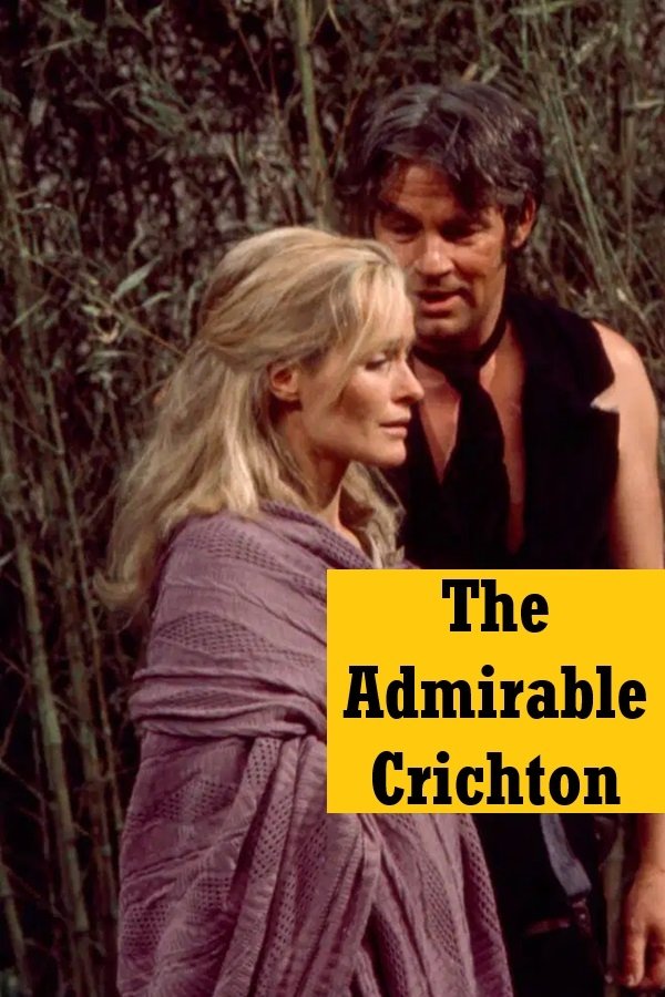 The Admirable Crichton poster
