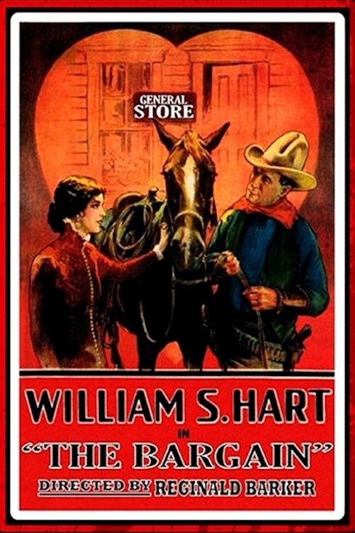 The Bargain poster