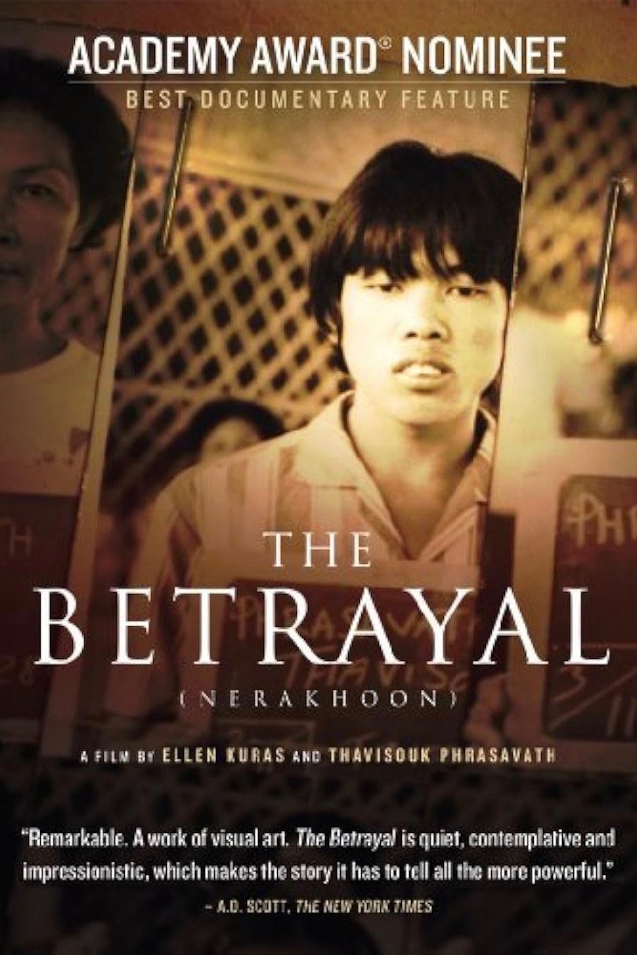 The Betrayal (Nerakhoon) poster