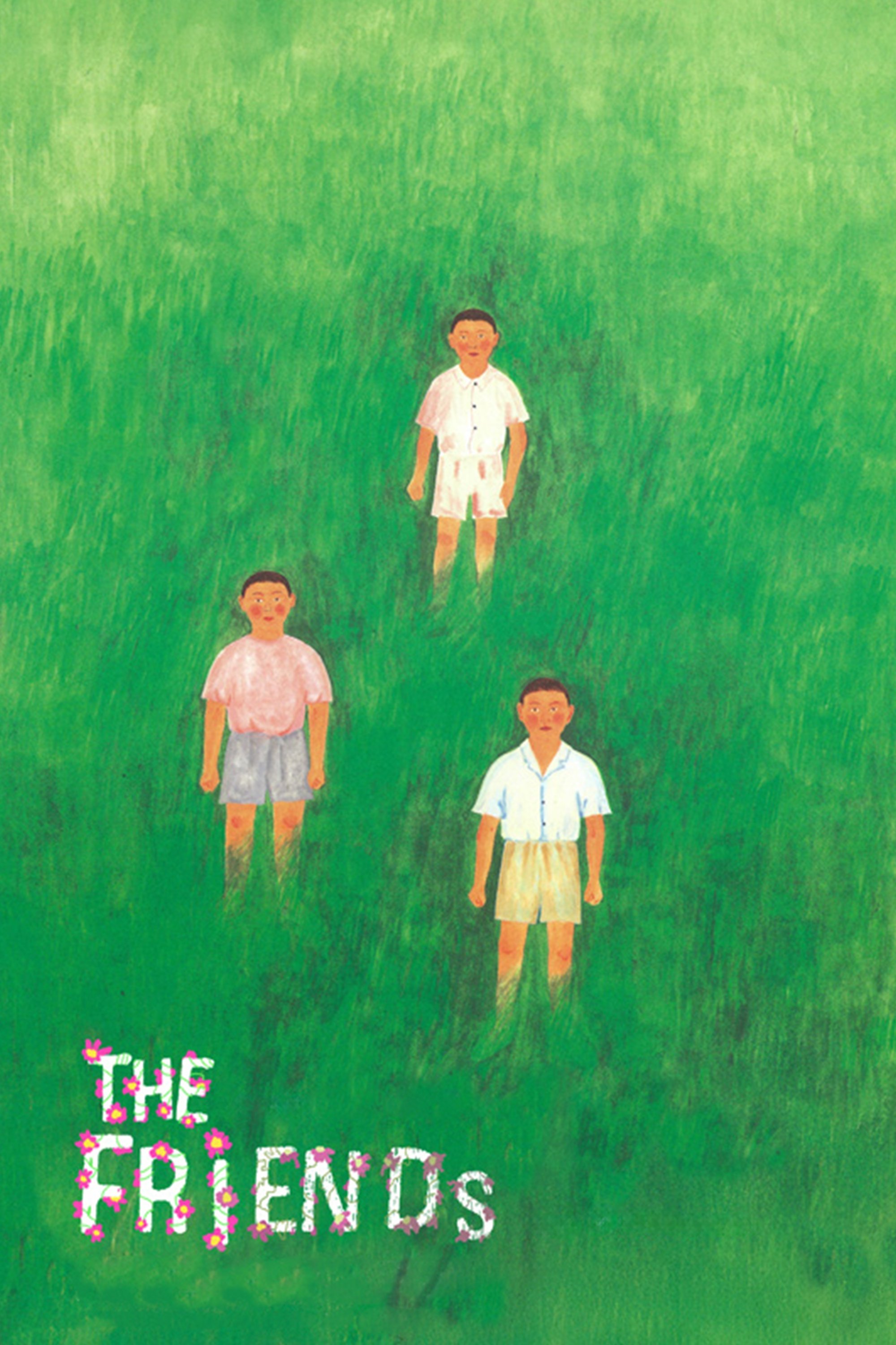 The Friends poster