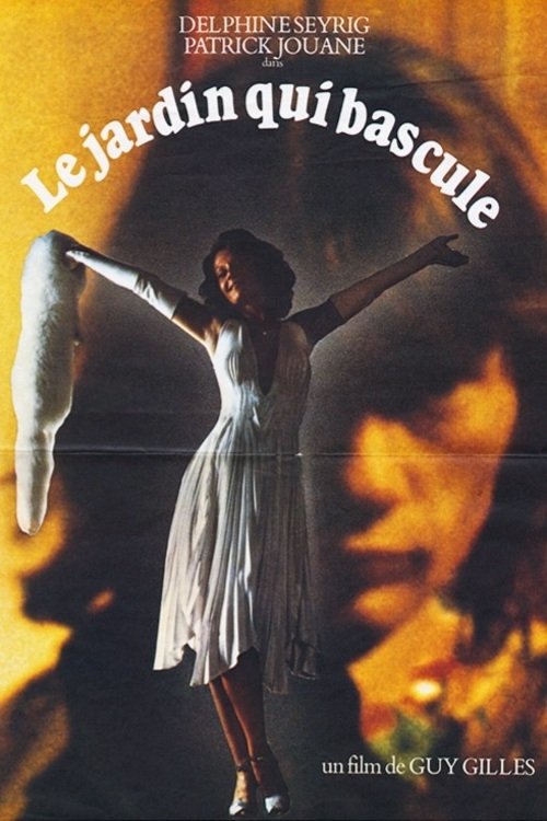 The Garden That Tilts poster