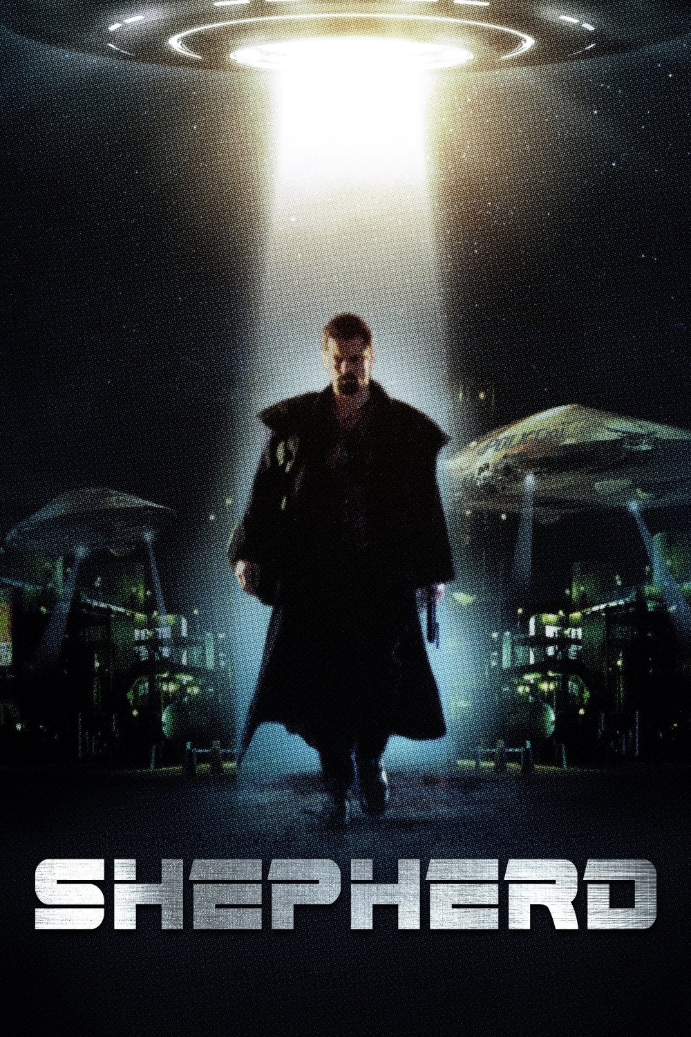 The Shepherd poster