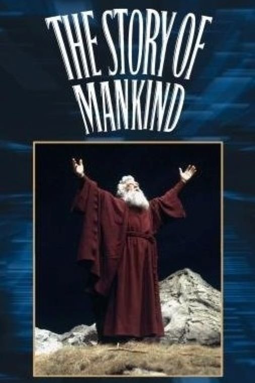 The Story of Mankind poster