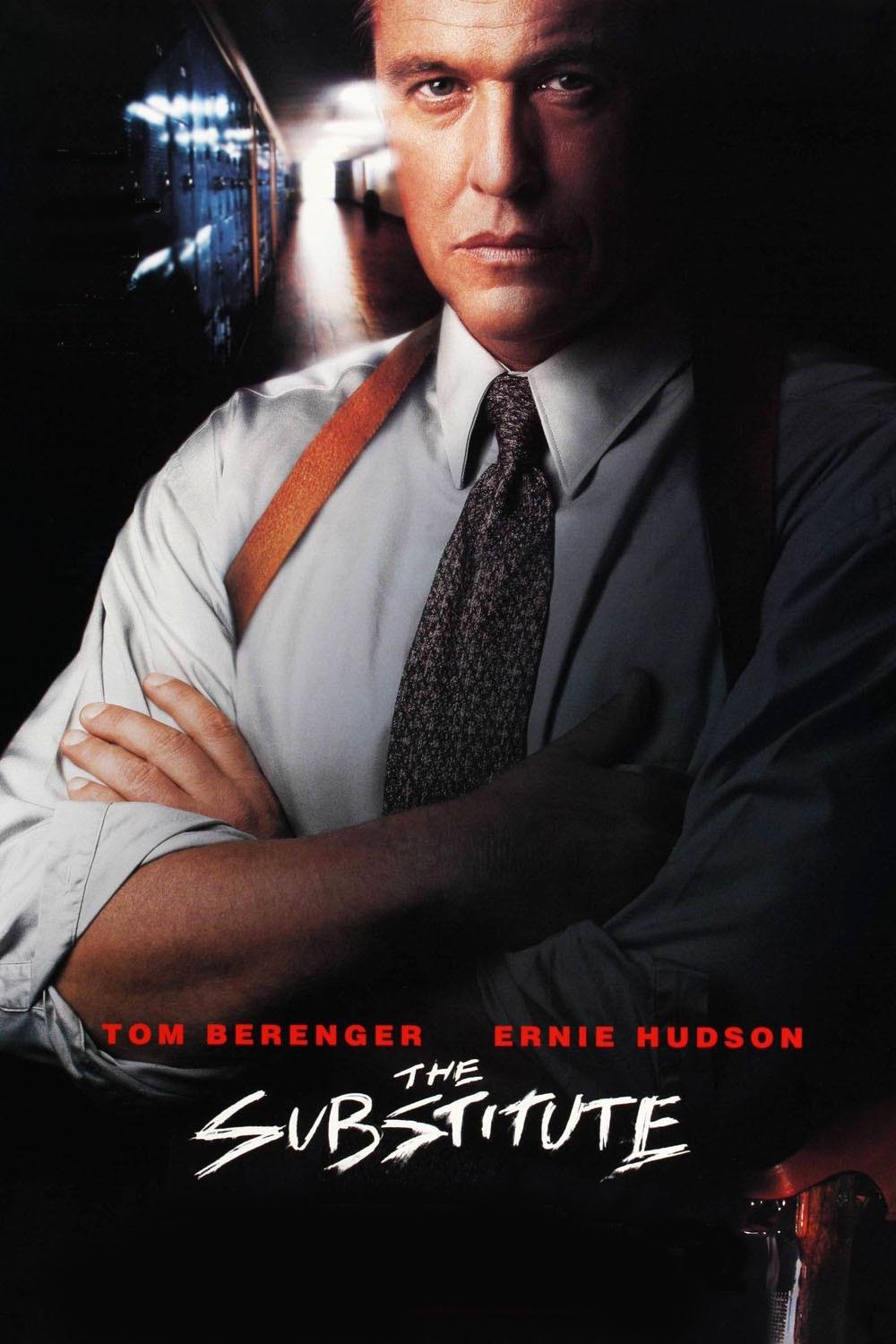 The Substitute poster