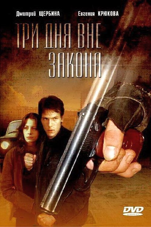 Three Days on the Run poster