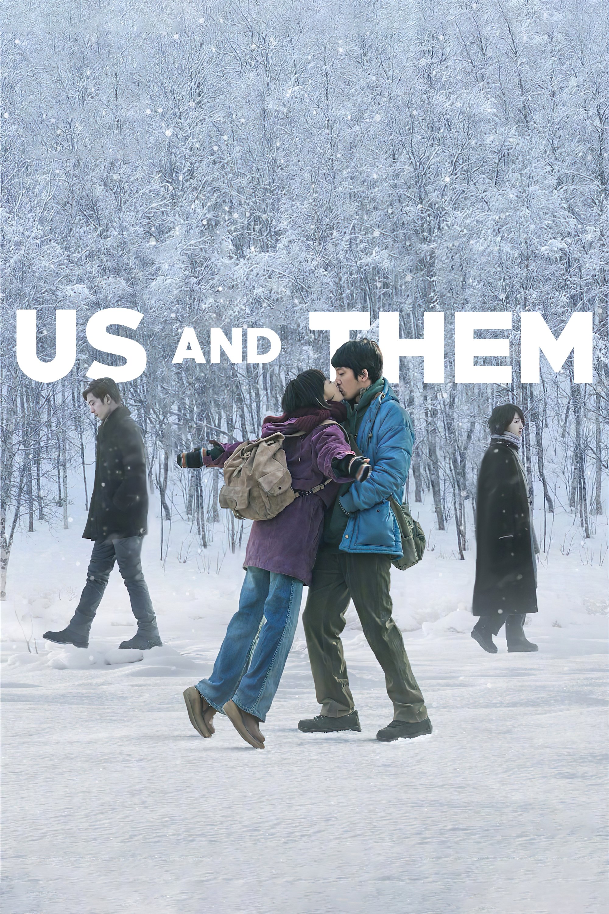 Us and Them poster