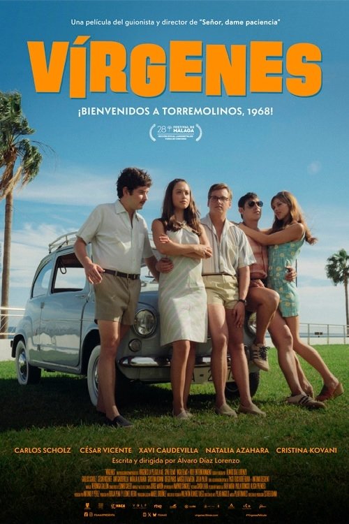 Virgins poster