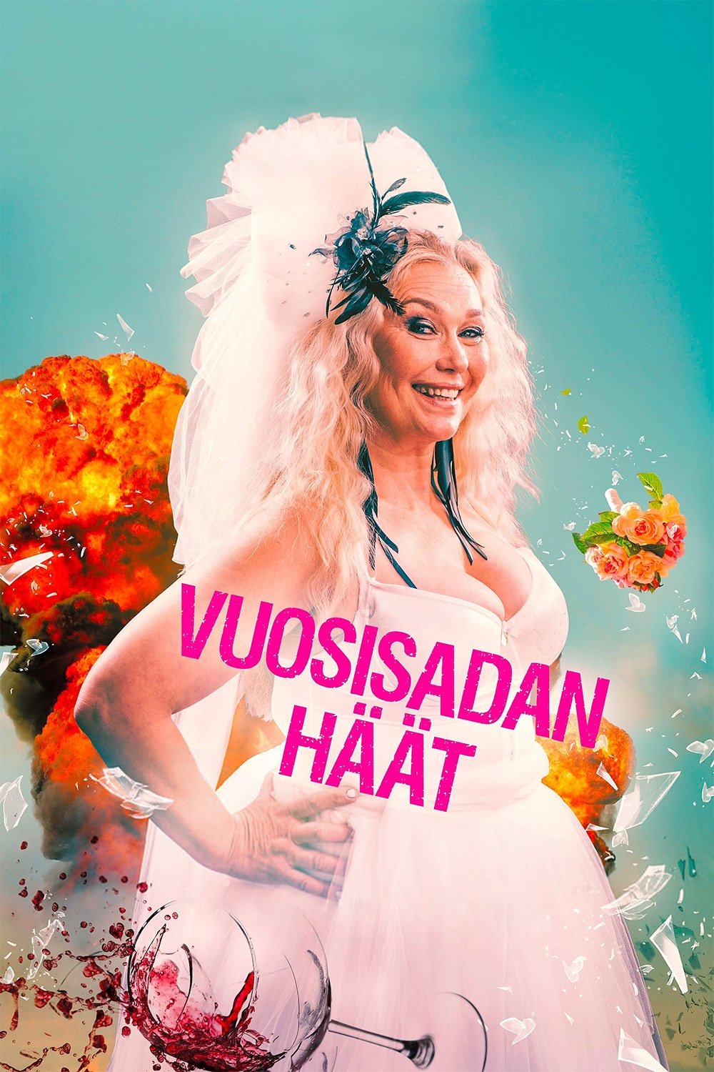 Wedding of the Century poster
