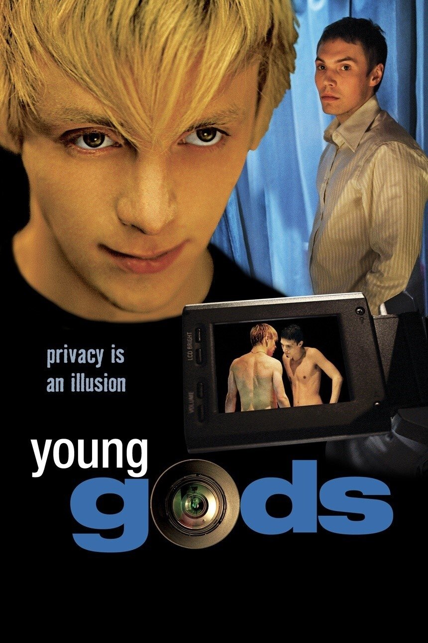 Young Gods poster